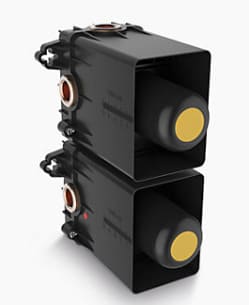 Bộ van 3 chiều cảm biến nhiệt âm tường Kohler Beitou K-99870T-CP