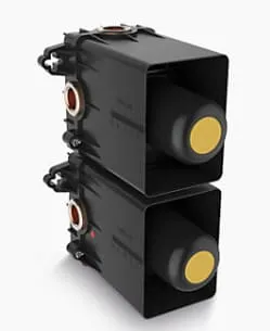 Bộ van 3 chiều cảm biến nhiệt âm tường Kohler Beitou K-99870T-CP