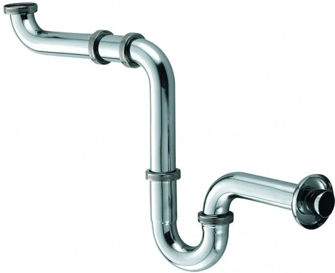 Đuôi xi phông chậu rửa Kludi 1025505-00