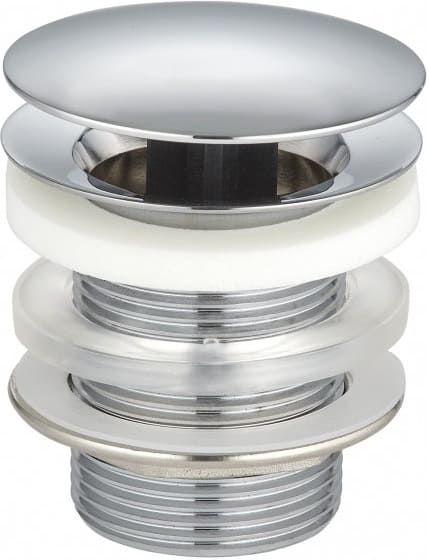 Đầu xi phông nhấn chậu rửa mặt Kludi 1042805-00