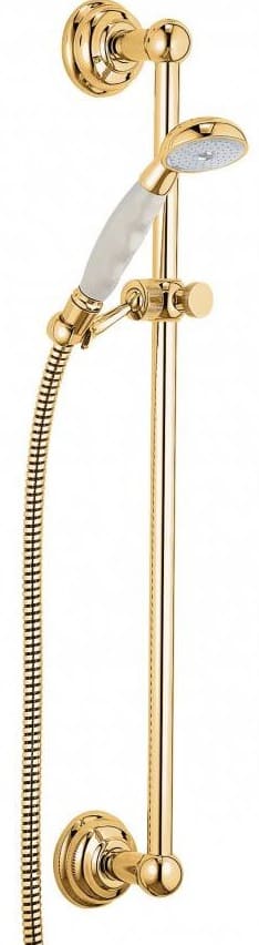 Thanh trượt sen tắm mạ vàng Kludi 2710345