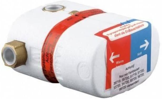 Chuyển hướng 2 đường nước Kludi 35158