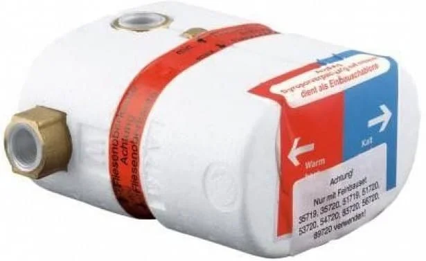 Chuyển hướng 2 đường nước Kludi 35158