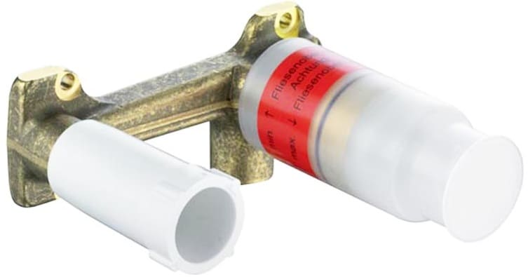 Chuyển hướng lavabo âm tường Kludi 38243