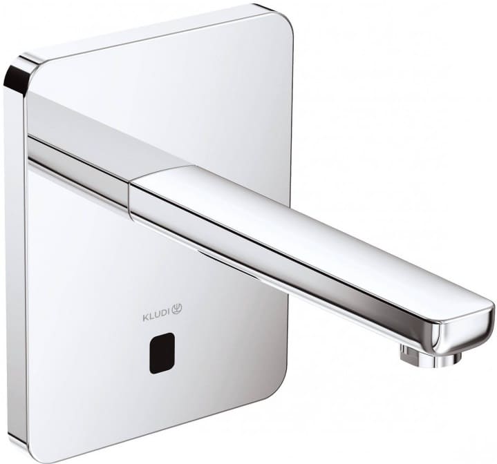 Mặt nạ vòi lavabo lạnh cảm ứng Kludi 3850205