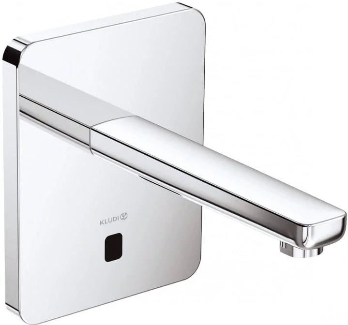 Mặt nạ vòi lavabo lạnh cảm ứng Kludi 3850205