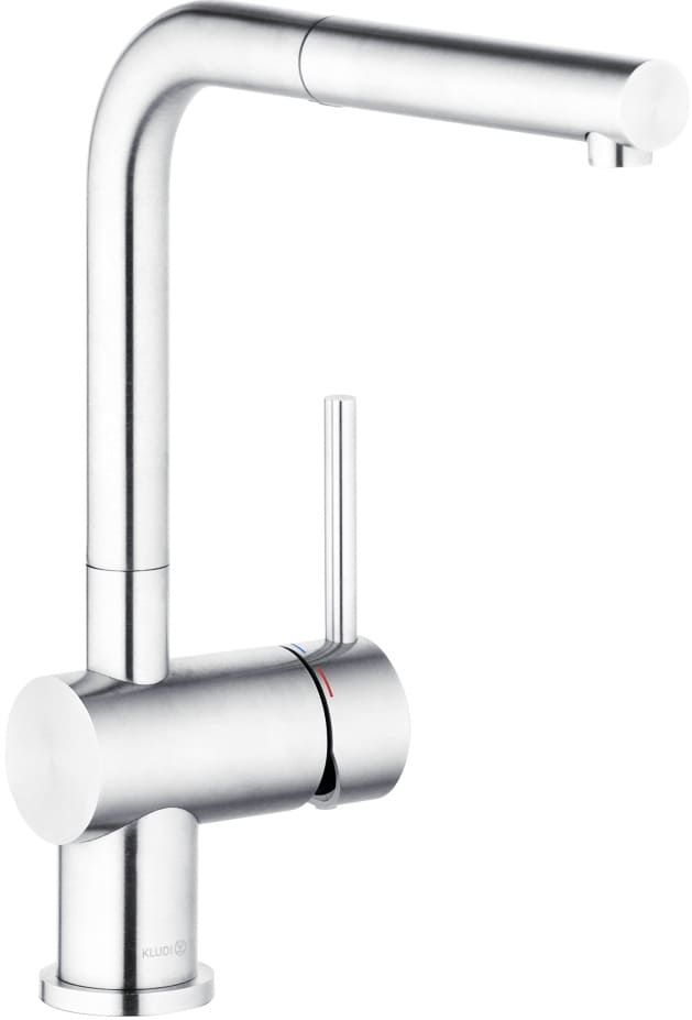 Vòi bếp nóng lạnh Kludi 45851F877