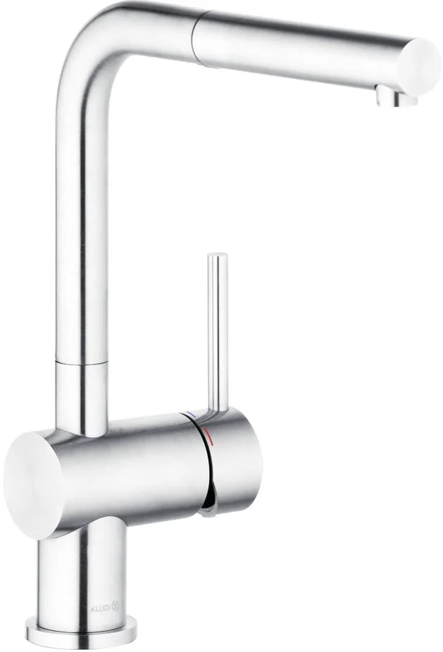 Vòi bếp nóng lạnh Kludi 45851F877