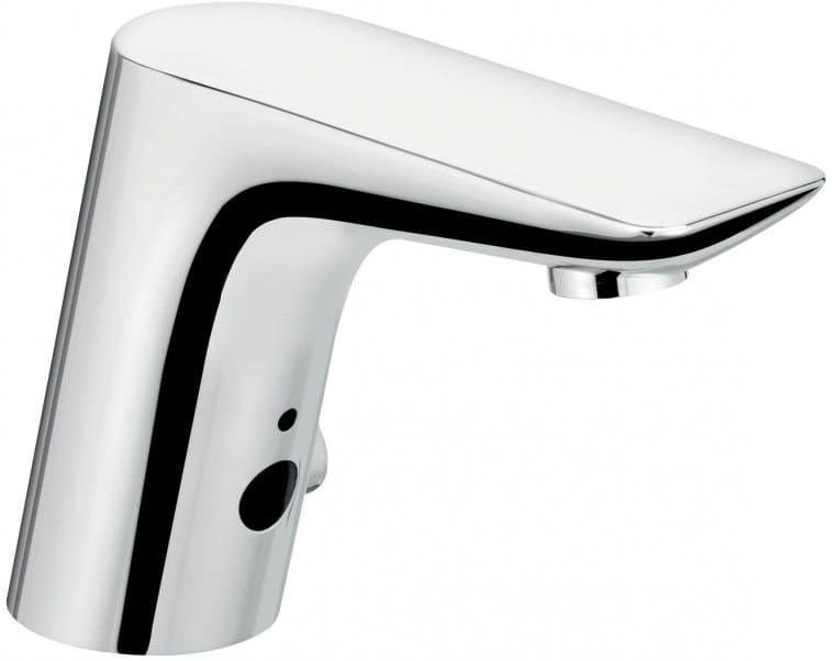 Vòi chậu rửa mặt cảm ứng nóng lạnh Kludi 5210005