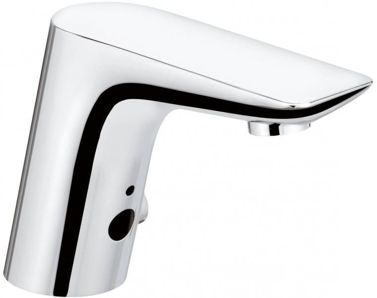 Vòi chậu rửa mặt cảm ứng nóng lạnh Kludi 5220005