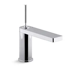 Vòi chậu rửa 1 lỗ Kohler Composed K-73158T-B4-BN