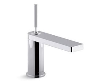 Vòi chậu rửa 1 lỗ Kohler Composed K-73158T-B4-CP