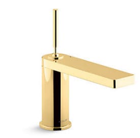 Vòi chậu rửa 1 lỗ Kohler Composed K-73158T-B4-PGD