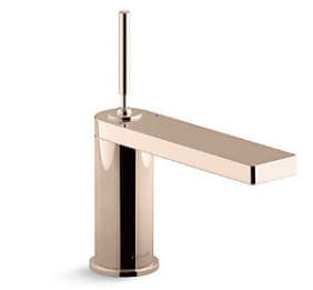 Vòi chậu rửa 1 lỗ Kohler Composed K-73158T-B4-RGD