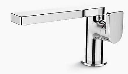 Vòi chậu rửa tay chỉnh dạng thanh đặt bên thân vòi Kohler Composed K-73167T-B4-BL