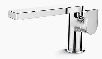 Vòi chậu rửa tay chỉnh dạng thanh đặt bên thân vòi Kohler Composed K-73167T-B4-CP