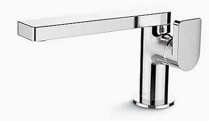 Vòi chậu rửa tay chỉnh dạng thanh đặt bên thân vòi Kohler Composed K-73167T-B4-RGD