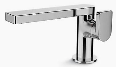 Vòi chậu rửa tay chỉnh dạng thanh đặt bên thân vòi Kohler Composed K-73167T-B4-TT