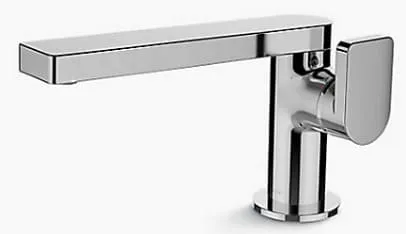 Vòi chậu rửa tay chỉnh dạng thanh đặt bên thân vòi Kohler Composed K-73167T-B4-TT