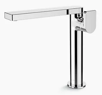 Vòi chậu rửa thân cao Kohler Composed K-73168T-4-BN