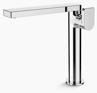 Vòi chậu rửa thân cao Kohler Composed K-73168T-4-PGD