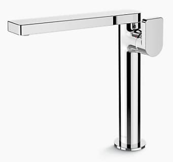 Vòi chậu rửa thân cao Kohler Composed K-73168T-4-SN