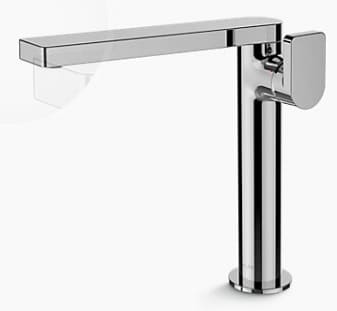 Vòi chậu rửa thân cao Kohler Composed K-73168T-4-TT