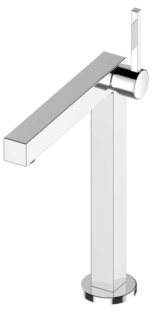 Vòi chậu rửa mặt nóng lạnh Keuco 59002010103