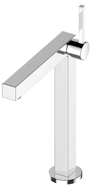 Vòi chậu rửa mặt nóng lạnh Keuco 59002010103