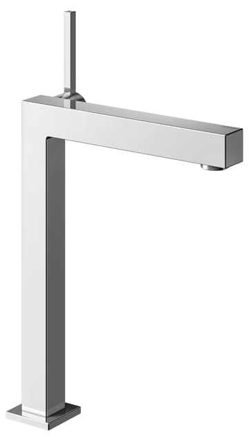 Vòi chậu rửa mặt nóng lạnh Keuco 59102010103