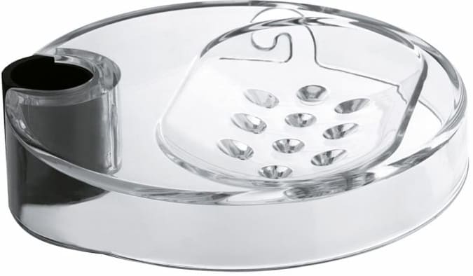 Kệ đựng xà phòng Kludi 6110121-00