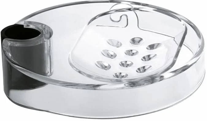Kệ đựng xà phòng Kludi 6110121-00