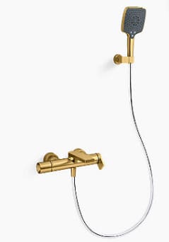 Vòi sen bồn tắm gắn tường Kohler Composed K-73095T-4-2MB