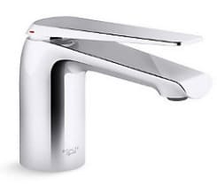 Vòi chậu rửa Kohler Avid K-97345T-B4-CP