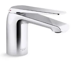 Vòi chậu rửa Kohler Avid K-97345T-B4-CP