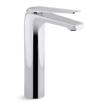 Vòi chậu rửa thân cao Kohler Avid K-97347T-B4-CP