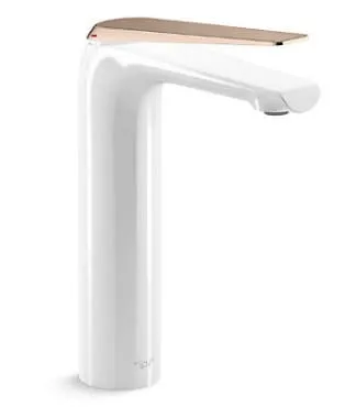 Vòi chậu rửa thân cao Kohler Avid K-97347T-B4-0RG