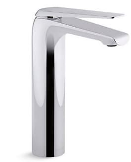 Vòi chậu rửa thân cao Kohler Avid K-97347T-B4-TT