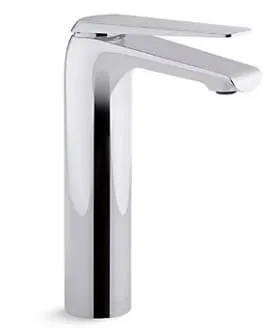 Vòi chậu rửa thân cao Kohler Avid K-97347T-B4-TT