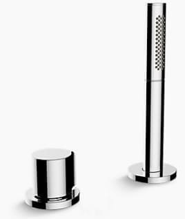 Vòi sen bồn tắm gắn thành bồn Kohler AVID K-97364T-9-TT