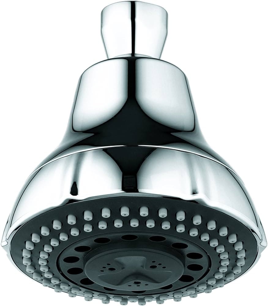 Bát sen tắm phun mưa Kludi 6239105-00