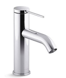 Vòi chậu rửa tay chỉnh đơn Kohler COMPONENTS K-77958T-4A-2BL