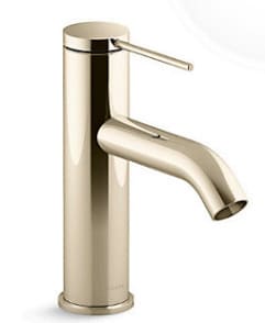 Vòi chậu rửa tay chỉnh đơn Kohler COMPONENTS K-77958T-4A-AF