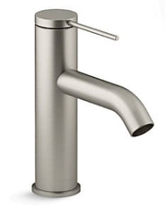 Vòi chậu rửa tay chỉnh đơn Kohler COMPONENTS K-77958T-4A-BN