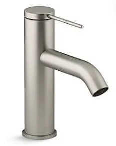 Vòi chậu rửa tay chỉnh đơn Kohler COMPONENTS K-77958T-4A-BN