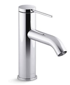 Vòi chậu rửa tay chỉnh đơn Kohler COMPONENTS K-77958T-4A-CP