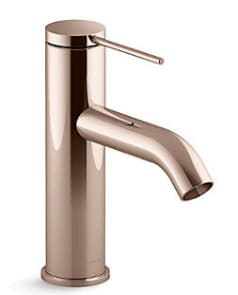 Vòi chậu rửa tay chỉnh đơn Kohler COMPONENTS K-77958T-4A-RGD