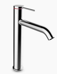 Vòi chậu rửa thân cao tay chỉnh đơn Kohler COMPONENTS K-77959T-4A-TT