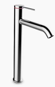 Vòi chậu rửa thân cao tay chỉnh đơn Kohler COMPONENTS K-77960T-4A-TT