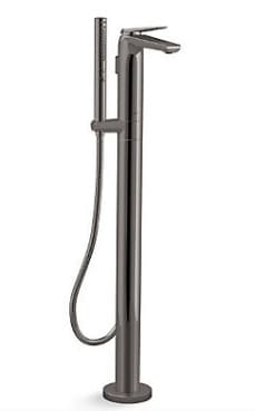 Sen vòi bồn tắm đặt sàn Kohler AVID K-97367T-B4-TT